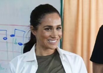 The Duchess of Sussex