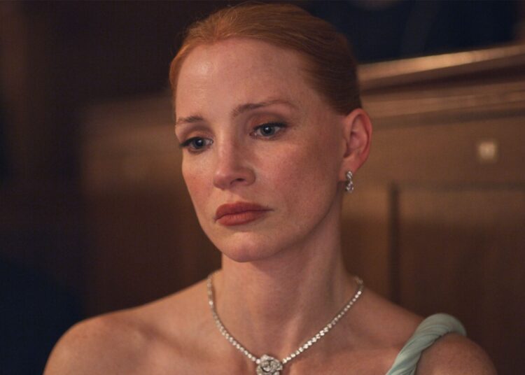 Immigration, sex and power in erotic thriller ‘Dreams,’ with Jessica Chastain