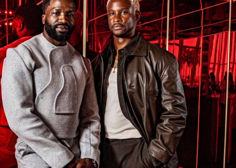 In 'My Father's Shadow,' family memory and Nigerian history are resurrected | Entertainment