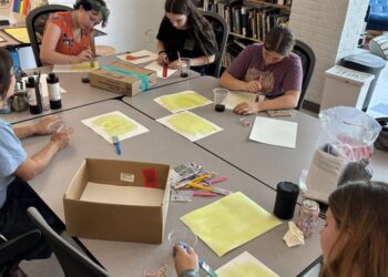 In-Sight Photography Project hosts school vacation camps | Entertainment