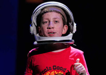 In 'Wonder' the musical, young actors with facial differences find their voices onstage
