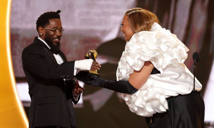 In pictures: The 2026 Grammy Awards