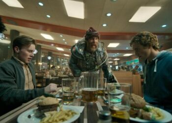 In ‘Good Luck, Have Fun, Don’t Die,’ a man from the future fights an AI apocalypse