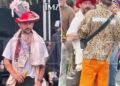 'Inebriated' Shia LaBeouf arrested after 'terrorizing' New Orleans in Mardi Gras bar crawl