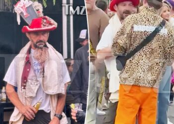 'Inebriated' Shia LaBeouf arrested after 'terrorizing' New Orleans in Mardi Gras bar crawl