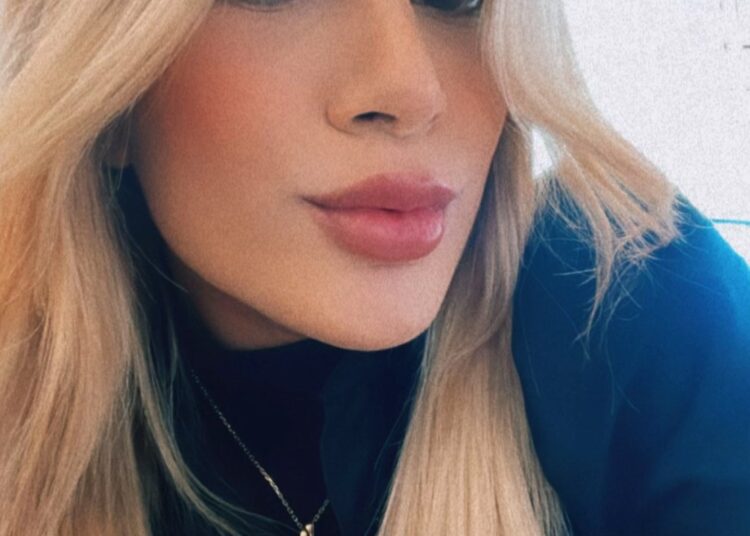 Influencer Bianca Dias