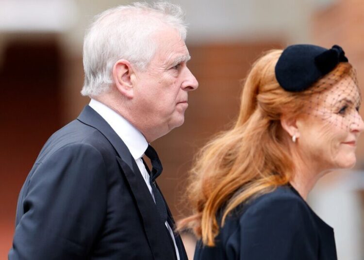 Inside Andrew, Fergie, Ghislaine and Epstein’s sick ‘love triangle’ | Royal | News
