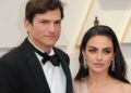 Inside Ashton Kutcher and Mila Kunis' return to Hollywood after they supported pal Danny Masterson.MEGA