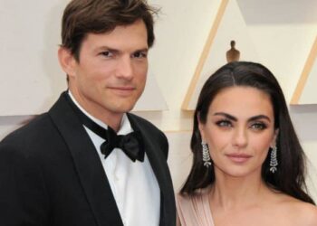 Inside Ashton Kutcher and Mila Kunis' return to Hollywood after they supported pal Danny Masterson.MEGA