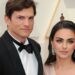 Inside Ashton Kutcher and Mila Kunis' return to Hollywood after they supported pal Danny Masterson.MEGA