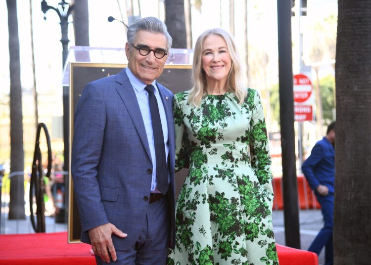 Inside Catherine O’Hara and Eugene Levy’s Charming 50-Year Friendship