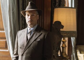 Father Brown season 13, episode 5 cast: Hercule Flambeau is played by actor John Light.