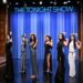 Inside Girl Group's Late-Night Debut