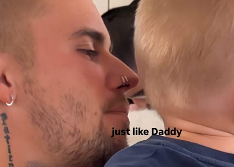 Inside Justin Bieber’s Bond With His Son, Jack 'Blues' Bieber