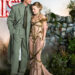 Jacob Elordi and Margot Robbie attend the ''Wuthering Height'' UK premiere