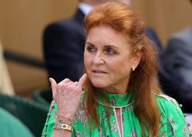 Insider reveals country Sarah Ferguson is set to move to temporarily | Royal | News