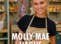Molly-Mae Hague, The Great British Bake Off. Pic: Channel 4