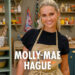 Molly-Mae Hague, The Great British Bake Off. Pic: Channel 4