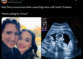Is Katy Perry pregnant with twins? Don't be fooled
