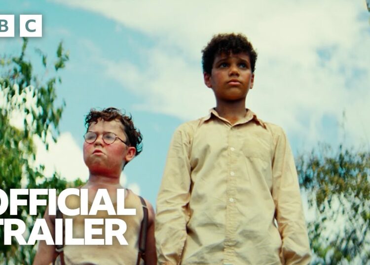 Lord of the Flies | Official trailer - BBC - YouTube