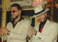 J Balvin and Ryan Castro, Giulia Be, Bruno Mars, Tokischa, and more