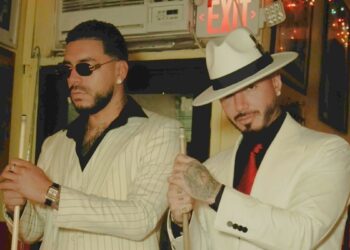 J Balvin and Ryan Castro, Giulia Be, Bruno Mars, Tokischa, and more