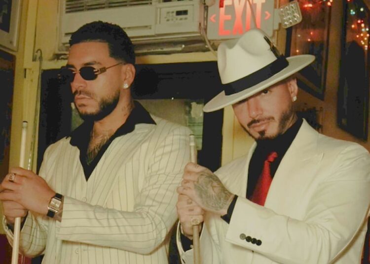 J Balvin and Ryan Castro, Giulia Be, Bruno Mars, Tokischa, and more