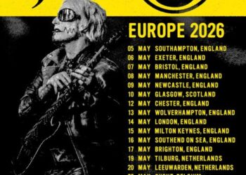 JOHN 5 - "I'm Always Recording New Songs"
