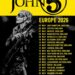 JOHN 5 - "I'm Always Recording New Songs"