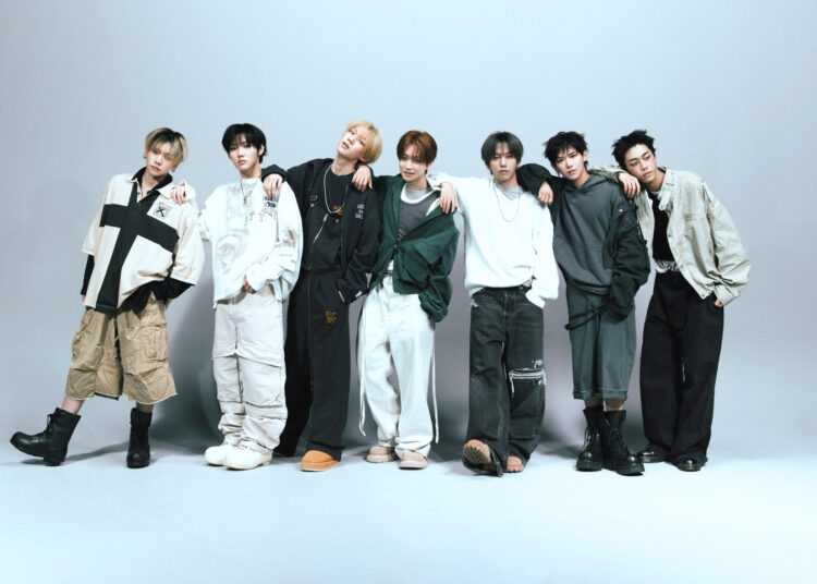 Modyssey, the winning boy band of ″Planet C: Home Race″ (2025) audition program [ONECEAD]