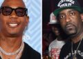 Ja Rule and Tony Yayo throw down (and throw a pillow) on flight