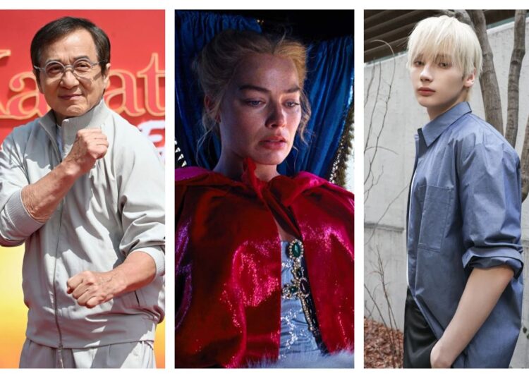 Jackie Chan, Margot Robbie, Hueningkai: 10 celebs born in the Year of the Horse