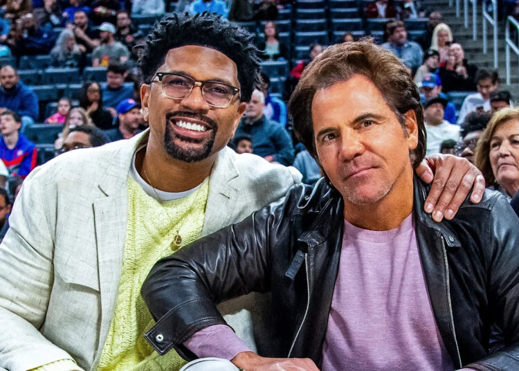 Jalen Rose And Tom Gores Partner To Launch Detroit-Based Same Page Entertainment