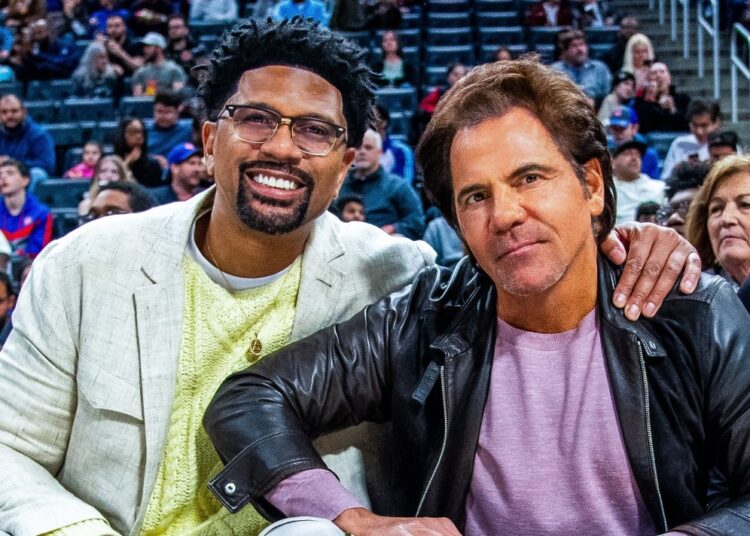 Jalen Rose, Tom Gores Launch Production Company