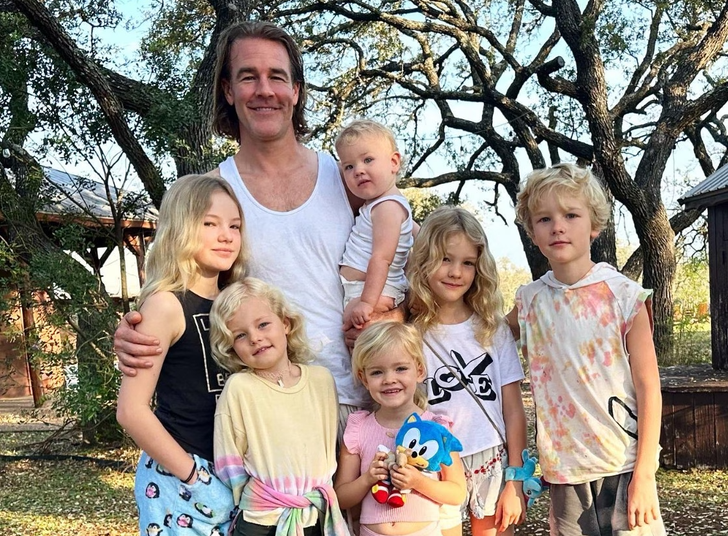 James Van Der Beek Texas Ranch 3