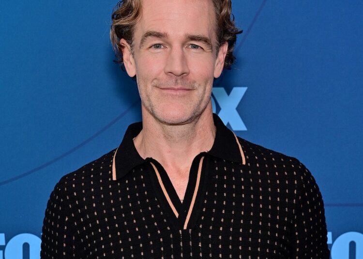 James Van Der Beek Dead: Celebrities React