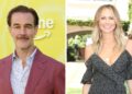 James Van Der Beek and Stacy Keibler Friendship
