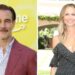 James Van Der Beek and Stacy Keibler Friendship
