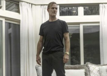 James Van Der Beek in 'The Gates' Lionsgate