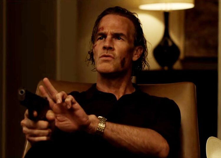 James Van Der Beek stars as villain for final film role in ‘The Gates’ – East Bay Times