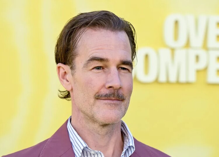James Van Der Beek's GoFundMe Hits $1.5 Million Goal