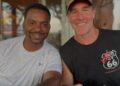James Van Der Beeks Inner Circle Alfonso Ribeiro and More