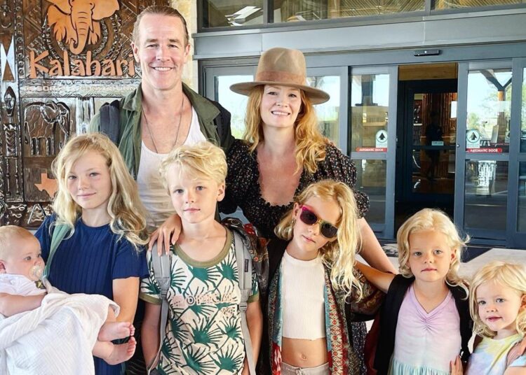 James Van Der Beek's family's GoFundMe reaches $1 million after his death