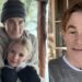 James Van Der Beek's final photo was an emotional tribute to his daughter and father