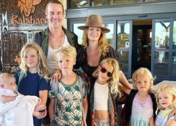James Van Der Beek's pals share update on family's 'deep grief' after his death