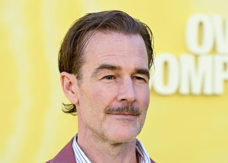James Van Der Beek's plans to 'rest' just weeks before death aged 48 - Celebrity News - Entertainment
