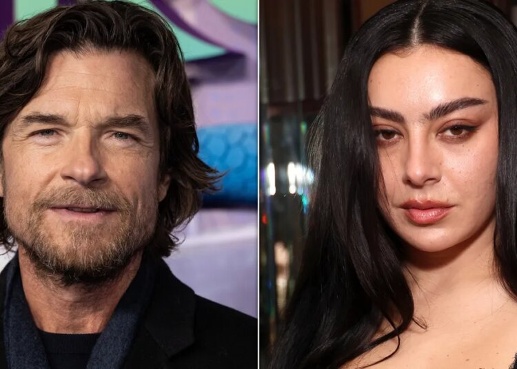 Jason Bateman Questions Charli XCX About Kids