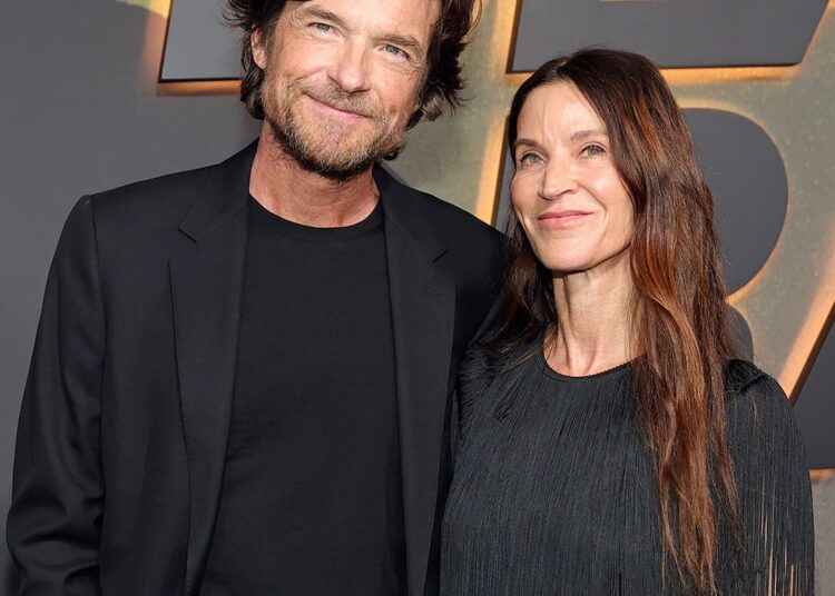 Jason Bateman on Sobriety, Relationship with Wife Amanda Anka