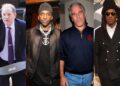 Jay-Z, Harvey Weinstein and Pusha T mentioned in latest batch of Epstein files released to public