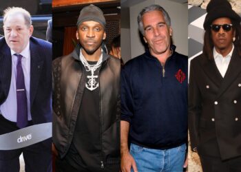 Jay-Z, Harvey Weinstein and Pusha T mentioned in latest batch of Epstein files released to public
